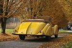 Talbot-Lago T120 Cabriolet 1935 года